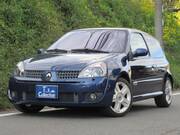 2003 RENAULT LUTECIA (Left Hand Drive)