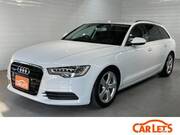 2014 AUDI A6 AVANT