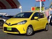 2016 TOYOTA VITZ