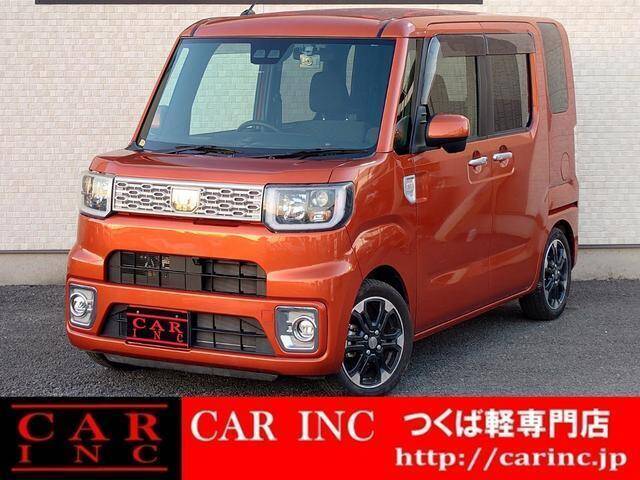 2018 DAIHATSU WAKE | Ref No.0121098412 | Used Cars for Sale