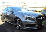 2014 MERCEDES BENZ A-CLASS