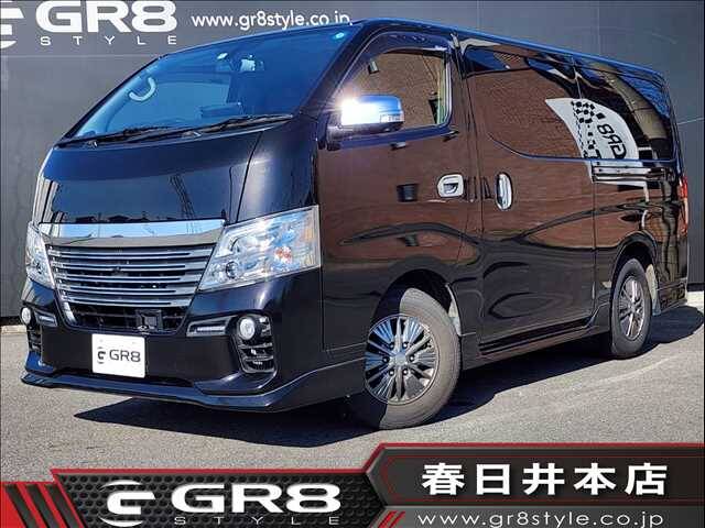 Nissan nv350 Caravan 2017