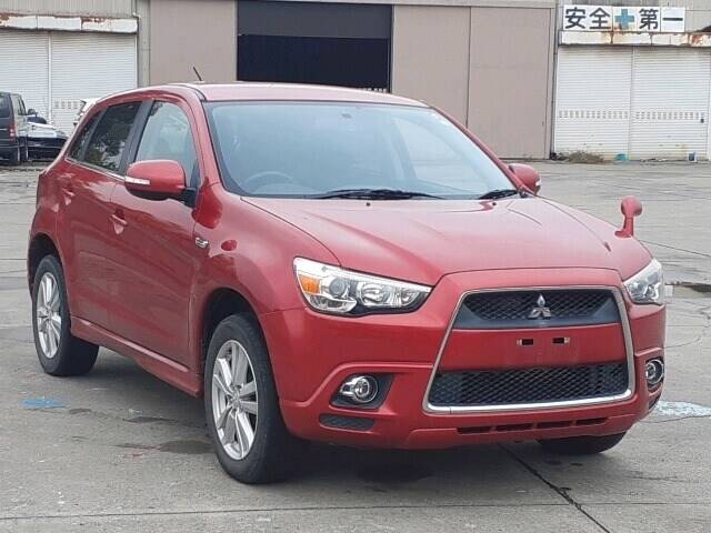 2012 MITSUBISHI RVR | Ref No.0121099329 | Used Cars for Sale ...