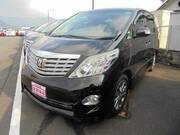 2011 TOYOTA ALPHARD