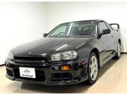 1999 NISSAN SKYLINE 25GT TURBO