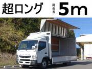 2011 FUSO CANTER