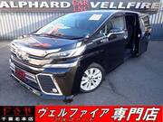 2017 TOYOTA VELLFIRE