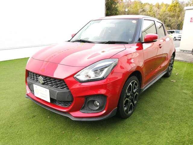 2018 SUZUKI SWIFT SPORT | Ref No.0121099509 | Used Cars for Sale