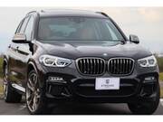 2018 BMW X3