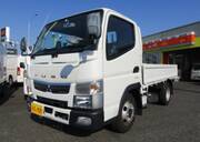 2021 FUSO CANTER