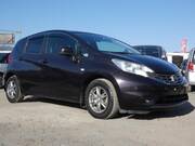 2013 NISSAN NOTE X