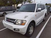 2002 MITSUBISHI PAJERO