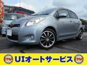 2010 TOYOTA VITZ RS