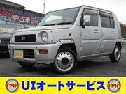 2001 DAIHATSU NAKED TURBO G LTD