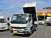 2023 FUSO CANTER