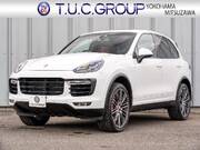 2015 PORSCHE CAYENNE