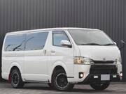 2016 TOYOTA REGIUS ACE VAN