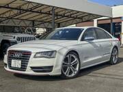 2014 AUDI S8