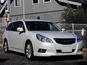 2010 SUBARU LEGACY TOURING WAGON