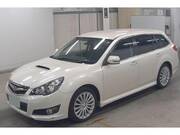 2010 SUBARU LEGACY TOURING WAGON