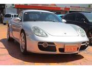 2005 PORSCHE CAYMAN (Left Hand Drive)