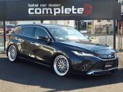 2021 TOYOTA HARRIER HYBRID