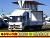 HINO POWDER CEMENT TRUCK