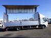 HINO POWDER CEMENT TRUCK
