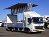 HINO POWDER CEMENT TRUCK
