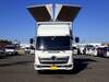 HINO POWDER CEMENT TRUCK
