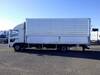HINO POWDER CEMENT TRUCK
