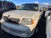 2011 LINCOLN NAVIGATOR (Left Hand Drive)