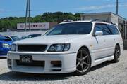 1998 NISSAN STAGEA