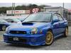 SUBARU IMPREZA WRX