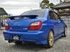 SUBARU IMPREZA WRX