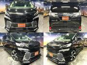 2016 TOYOTA VELLFIRE