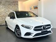 2018 MERCEDES BENZ A-CLASS