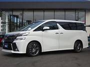 2017 TOYOTA VELLFIRE