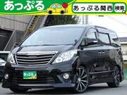 2012 TOYOTA ALPHARD