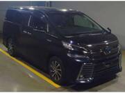 2017 TOYOTA VELLFIRE HYBRID