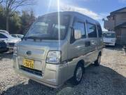 2010 SUBARU SAMBAR VAN