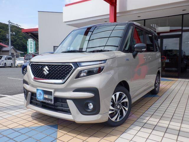 2023 SUZUKI SOLIO BANDIT | Ref No.0121103053 | Used Cars for Sale