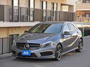 2013 MERCEDES BENZ A-CLASS