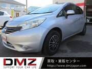 2013 NISSAN NOTE X