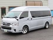 2017 TOYOTA REGIUS ACE VAN