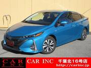 2018 TOYOTA PRIUS PHV