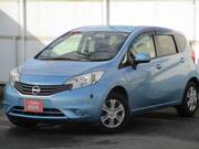 2013 NISSAN NOTE