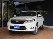 2017 TOYOTA HARRIER ELEGANCE