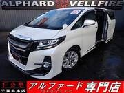 2015 TOYOTA ALPHARD