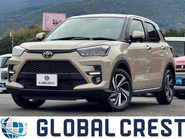 2022 TOYOTA RAIZE | Ref No.0121105502 | Used Cars for Sale | PicknBuy24.com